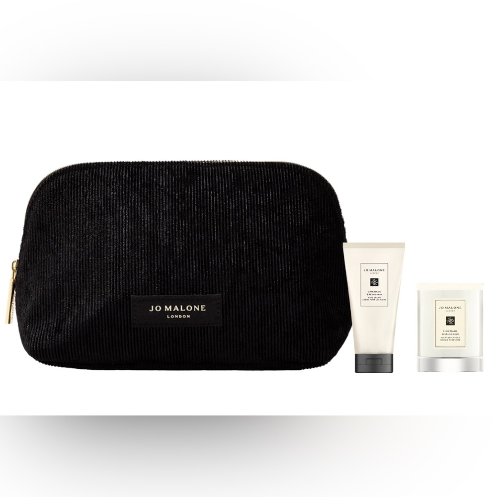 Jo Malone Gift Set (Lime, Basil & Mandarin)